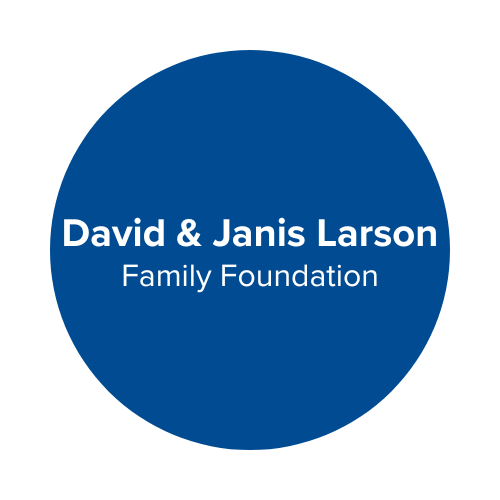 David & Janis Larson Family Foundation logo